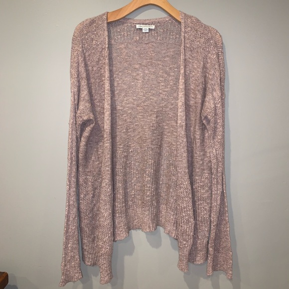 American Eagle Outfitters Sweaters - American Eagle | Women's Open Sweater Cardigan